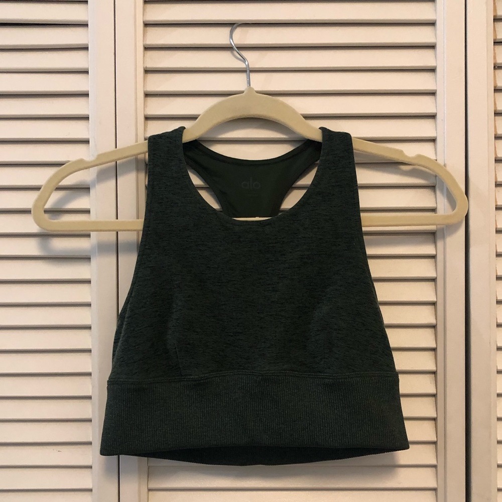 Alo sports bra